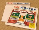 SMILE SESSIONS - THE BEACH BOYS 2LP DOUBLE VINYL + INNERS, BOOKLET + CARD. MINT.