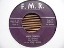 Orq. Ritmo y Melodia - MONTE ESCONDIDO/killer SON MONTUNO  CUBA 45 HEAR