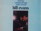 BILL EVANS: Further Conversations with Myself VERVE Mono ORIG NM- LP