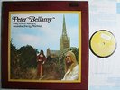 Peter Bellamy - Won't You Go My Way - Rare 1972 UK LP Argo ZFB 37 - EX Vinyl