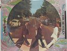 The Beatles Abbey Road Rare SEALED Original Picture Disc Near Mint