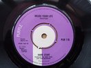 Hard Stuff - Inside Your Life - Rare UK Prog 1973 Purple 45 Excellent Condition