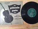 The Johnnie Pate Trio Talisman TLP-1 10