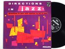 DIRECTIONS IN JAZZ UNIT + BILL LE SAGE: DIRECTIONS IN JAZZ philips LP / UK NM
