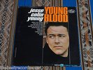 Jesse Colin Young Young Blood 1965 Custom-Label Promo Mono Gold-Label plays M-
