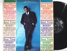 BOBBY TIMMONS: SOUL TIME riverside LP / blue mitchell STEREO DG