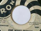 RARE NORTHERN SOUL PROMO 45/ MARTHA CARTER 