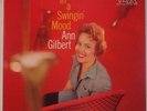 ANN GILBERT: In A Swingin’ Mood VIK Mono ORIG Jazz Female Vocals Rare