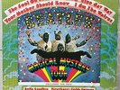 THE BEATLES MAGICAL MYSTERY TOUR RARE DIFF COVER ISRAEL ISRAELI LP VINYL RECORD