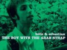 BELLE & SEBASTIAN THE BOY WITH THE ARAB STRAP LP VINYL NEW