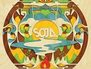 SOJA AMID THE NOISE & HASTE LP VINYL NEW (US) 33RPM