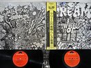 CREAM WHEELS OF FIRE POLYDOR MP 9413,4 Japanese Pressing OBI Vinyl 2LP