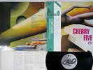 CHERRY FIVE SAME NEXUS K25P-614 Japanese Pressing OBI Vinyl LP