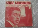 Vinyle Serge Gainsbourg Marilu 437.165 BE B.I.E.M