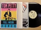 TOM PETTY Full Moon Fever MCA 6253 FutureDisc deadwax + inner E/E rock vinyl