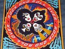 Kiss Rock And Roll Over LP 1976 w/ Order Form & Sticker