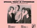 The Doors Special Treat In Pittsburgh Rare Live 1970 Sealed vinyl LP TMOQ