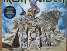 Iron Maiden - Somewhere Back In Time, Limited Edition Picture Disc Vinyl 2 LP