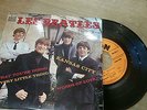 Les BEATLES  ep  Kansas city , words of love , wath you're doing , every little