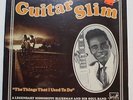 GUITAR SLIM The Things That I Used To Do Speciality Rec. SPS-2120 US 1972 M IG