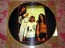 NIRVANA Psychotic Reaction RARE LIVE US ORIGINAL 1st PRESS PICTURE DISC VINYL LP