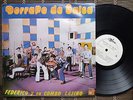 Federico y Su Combo - DERRAPE DE SALSA - ORBE LP