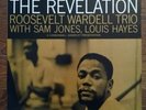 ROOSEVELT WARDELL TRIO - The Revelation LP stereo Riverside 9350 DG Adderly jazz