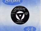 THE MONOTONES - 1958 - BOOK OF LOVE - ORIG.UK.TRI-CENTRE SINGLE - EX+.COND.