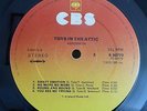 AEROSMITH Toys In The Attic UK 1st A1/B1 CBS LP NM