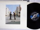 PINK FLOYD WISH YOU WERE HERE CBS/SONY SOPO 100 Japanese Pressing Vinyl LP
