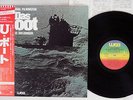 OST(KLAUS DOLDINGER) DAS BOOT WEA P-11172 Japanese Pressing OBI Vinyl LP