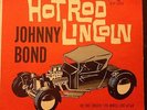 Johnny Bond Hot Rod Lincoln EP Killer Sleeve Republic Records