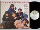 THE BREAKFAST CLUB soundtrack lp A&M promo hype sticker NM simple minds