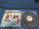 Genesis Foxtrot Japan Diff Cover Vinyl LP in 1973 Peter Gabriel