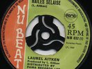 HAILE SELASSIE / BLUES DANCE   LAUREL AITKEN ( Upbeat 1969 Skinhead Reggae ) ?