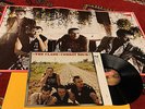 CLASH LP COMBAT ROCK 1° ST ORIG HOLLAND 1982 NM CON POSTER GIGANTE TOP COLLECTOR