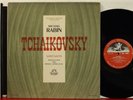UK Angel 35388 M. Rabin Tchaikovsky Violin Concerto, red label, dowel=33CX 1422
