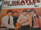 THE BEATLES GREATEST HITS VOL 1 12' VINYL singapore  FAR EAST impoert first LP