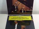 Lot: 2x M- DGG Stereo LP - ZIMERMAN / GIULINI - CHOPIN 