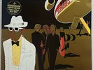 SKYHOOKS LIVING IN THE 70'S GOLD VINYL LTD REISSUE AUSSIE LP SHARPIE Autograph