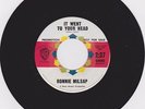 RONNIE MILSAP Total Disaster Promo 45 MINT Unplayed ARCHIVE Northern Soul