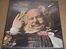 Evans/Freni/Merrill/Simionato/Solti VERDI Falstaff - London OSA 1395 SEALED