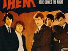 THEM Here Comes The Night ORIG 1965 US PARROT MONO DEBUT LP VAN MORRISON