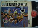 DAVE BRUBECK QUARTET Time Out ORIG 6 EYE BLUE LETTERING  RARE STEREO COLUMBIA