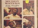 Muddy Waters Folk Singer MFSL  Sealed