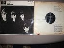 WITH THE BEATLES =NEW ZEALAND ISSUE. XEX 447/448. VG+