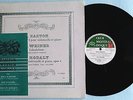 BARTOK / WEINER / KODALY /JANOS STARKER /  OTTO HERZ   RARE FRENCH LP CMD 351