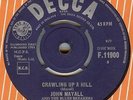 JOHN MAYALL**CRAWLING UP A HILL**MOD**DANCER**LISTEN TO IT