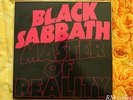 BLACK SABBATH. MASTER OF REALITY. SNC Records Russia 1995