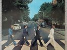 The Beatles _ Abbey Road  -  Apple Records 1C 062-04 243 - weiser Apfel - rare
